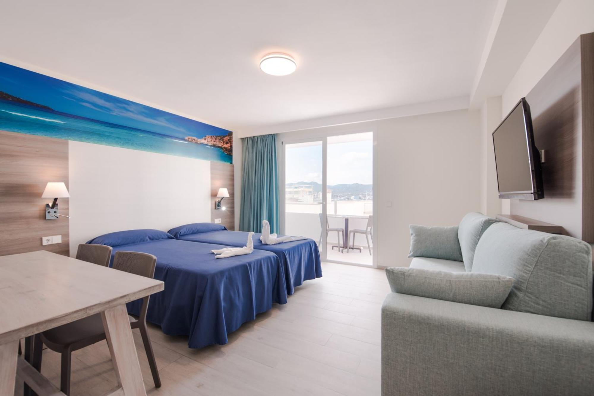 Apartamentos Los Angeles Σαν Αντόνιο Εξωτερικό φωτογραφία