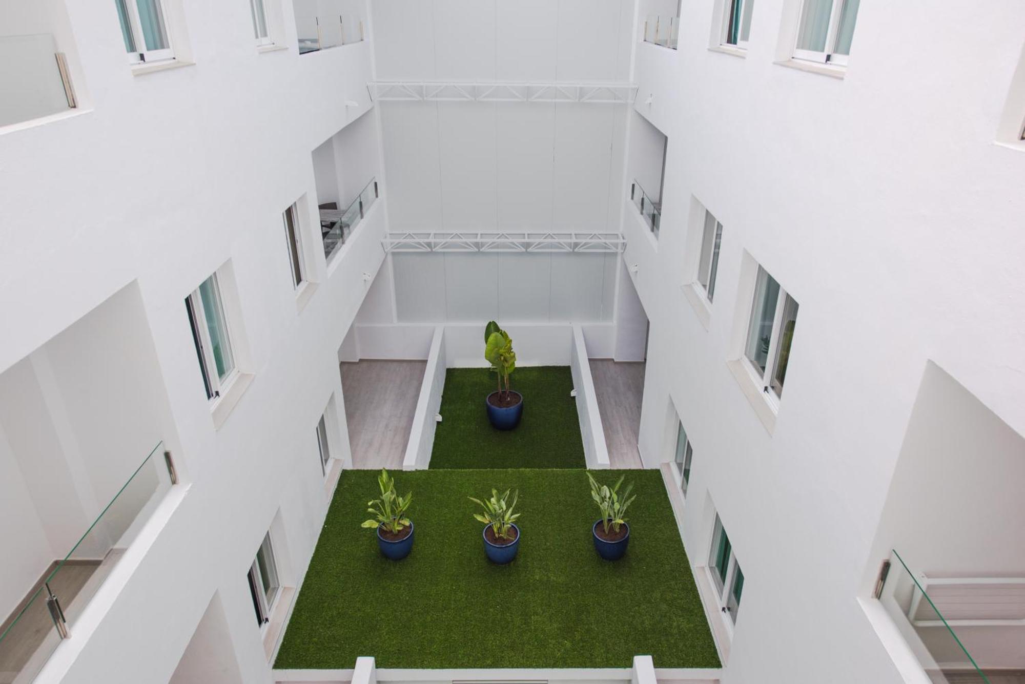 Apartamentos Los Angeles Σαν Αντόνιο Εξωτερικό φωτογραφία