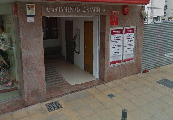 Apartamentos Los Angeles Σαν Αντόνιο Εξωτερικό φωτογραφία