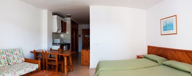 Apartamentos Los Angeles Σαν Αντόνιο Εξωτερικό φωτογραφία