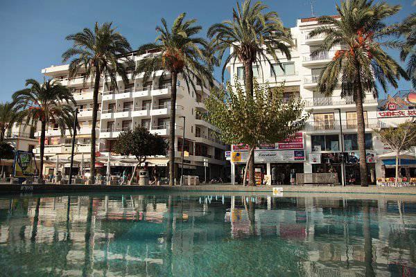 Apartamentos Los Angeles Σαν Αντόνιο Εξωτερικό φωτογραφία