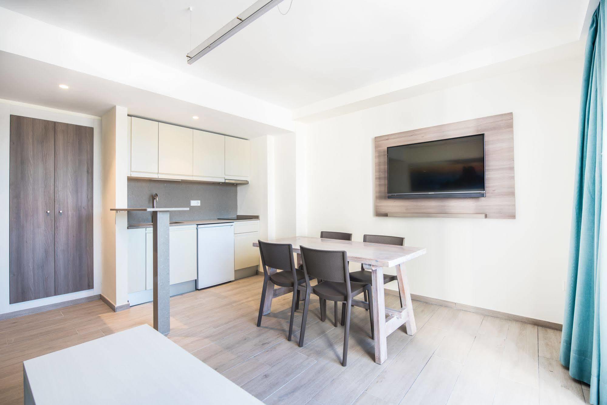 Apartamentos Los Angeles Σαν Αντόνιο Εξωτερικό φωτογραφία